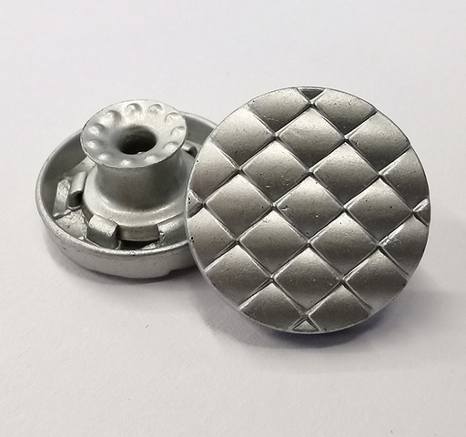 合金金属扣（亚银3）